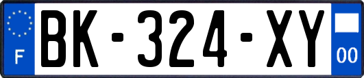 BK-324-XY