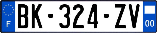 BK-324-ZV