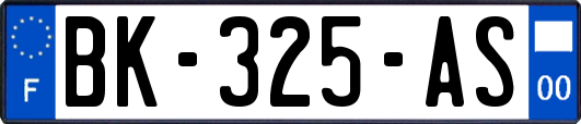 BK-325-AS