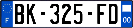 BK-325-FD