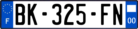 BK-325-FN