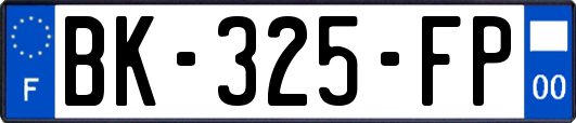 BK-325-FP