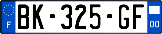 BK-325-GF