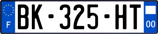 BK-325-HT