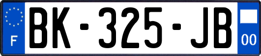 BK-325-JB