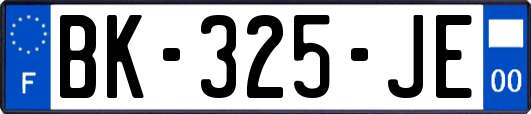 BK-325-JE