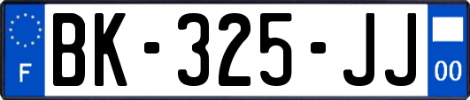 BK-325-JJ