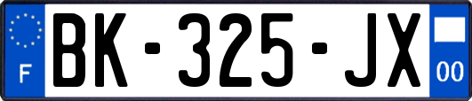 BK-325-JX