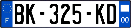 BK-325-KD