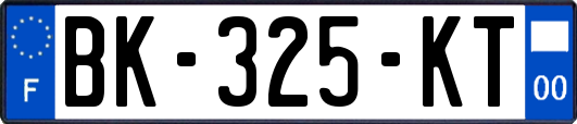 BK-325-KT