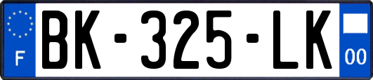 BK-325-LK