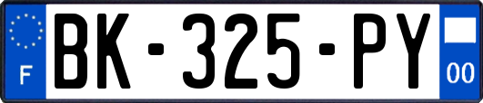 BK-325-PY