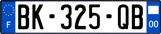 BK-325-QB