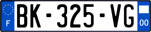 BK-325-VG