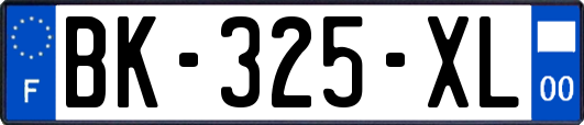 BK-325-XL