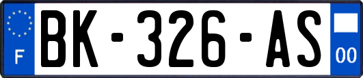 BK-326-AS