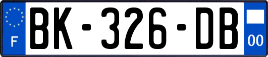 BK-326-DB