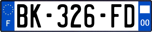 BK-326-FD
