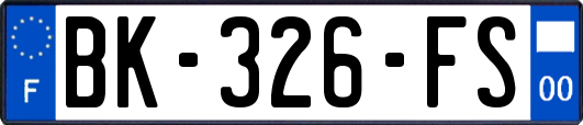 BK-326-FS