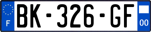 BK-326-GF