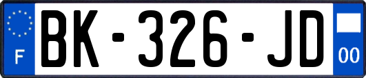 BK-326-JD