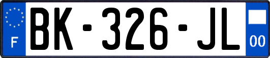 BK-326-JL