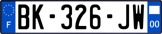 BK-326-JW