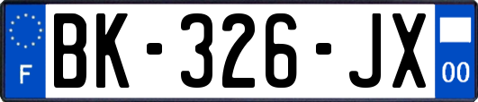 BK-326-JX