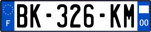 BK-326-KM