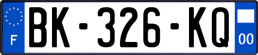 BK-326-KQ