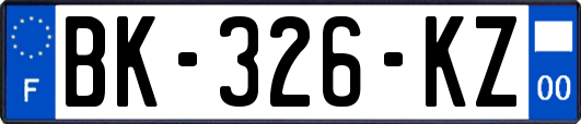 BK-326-KZ