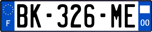 BK-326-ME