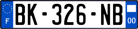 BK-326-NB