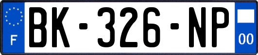 BK-326-NP