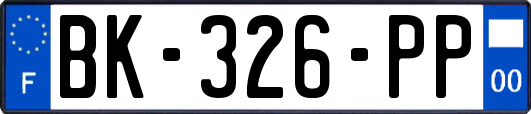 BK-326-PP