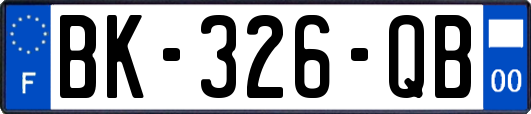 BK-326-QB