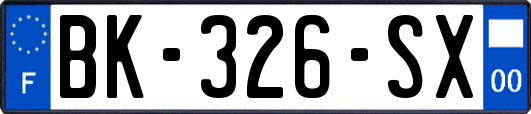 BK-326-SX