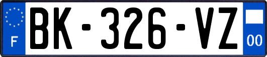 BK-326-VZ