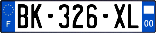 BK-326-XL