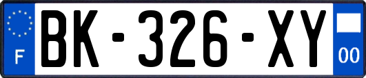 BK-326-XY