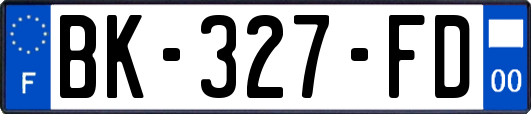 BK-327-FD