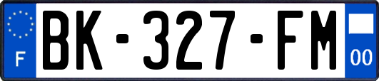 BK-327-FM