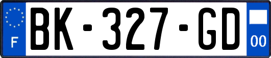 BK-327-GD