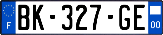 BK-327-GE