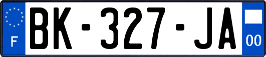 BK-327-JA