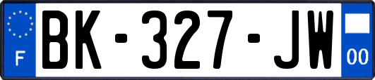 BK-327-JW