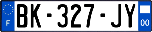 BK-327-JY