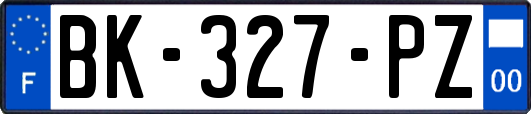 BK-327-PZ