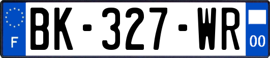 BK-327-WR