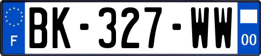 BK-327-WW